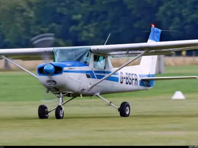 Avioneta Cessna 152