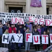 "Nunca se desfinanci la educacin": el manotazo de ahogado del Gobierno para intentar frenar la marcha universitaria