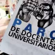 Sindicatos de la educacin denunciaron que el aumento ofrecido por el Gobierno es "pobre" y por debajo de la inflacin