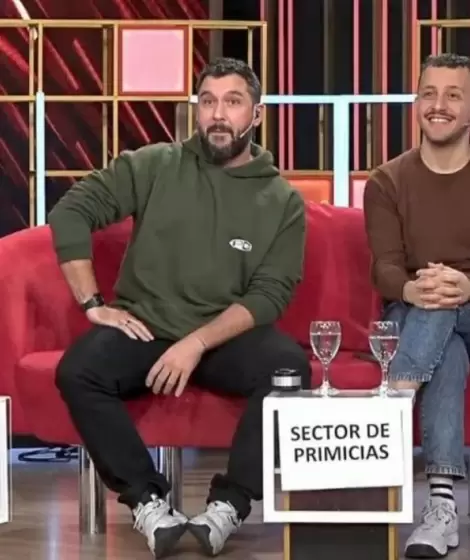 Pedro "Pepe" Ochoa y Federico "Fefe" Bongiorno