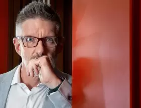 Luis Novaresio tiene una larga relaci�n tirante con Am�rica TV.