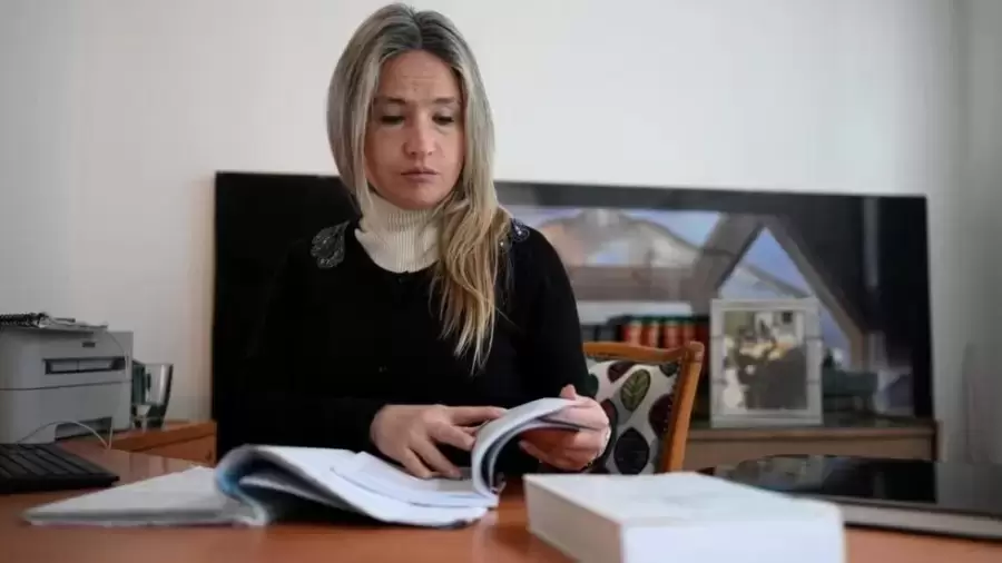 Ana Romano, abogada de la denunciante, habla tras la liberacin de los rugbiers