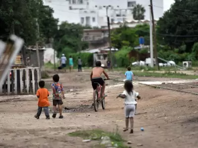 Infancias en Argentina cada vez ms empobrecidas