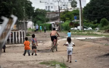 Infancias en Argentina cada vez ms empobrecidas