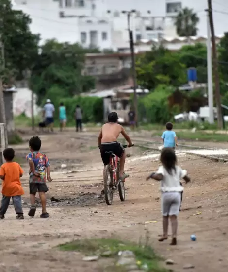 Infancias en Argentina cada vez ms empobrecidas