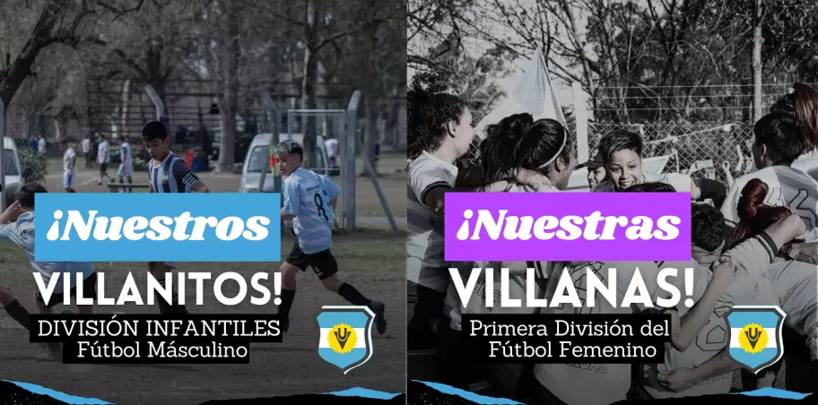 Club Villas Unidas, esta asociacin creada por  Menotti, que lamentablemente falleci, el Profe Signorini y Lalo Maradona.