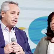 Alberto Fernndez le cant vale cuatro a Cristina Kirchner: "Me sorprenden sus afirmaciones"