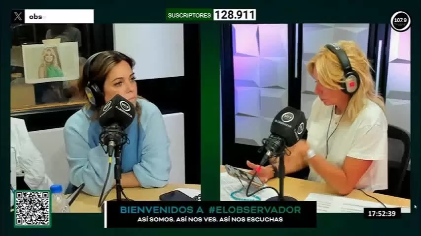 Yanina Latorre y Pia Shaw dan lugar a Sandra Borghi para dar su versin de los hechos