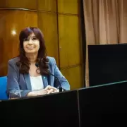 CFK en Comodoro Py: brome contra los jueces, cuestion el rol del feminismo y apunt contra el "partido judicial"