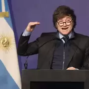 Javier Milei al crculo rojo: "Me estn sugiriendo que le rompa el cu** a los argentinos con impuestos?"