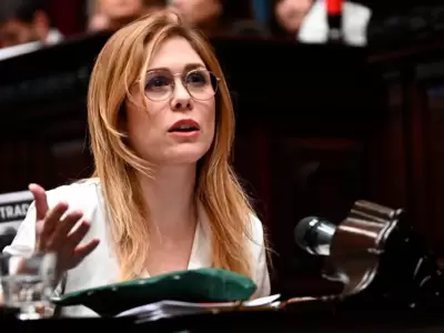 "Miente, miente, que algo quedar": Lilia Lemoine qued otra vez en offside por lo que dice en la televisin.