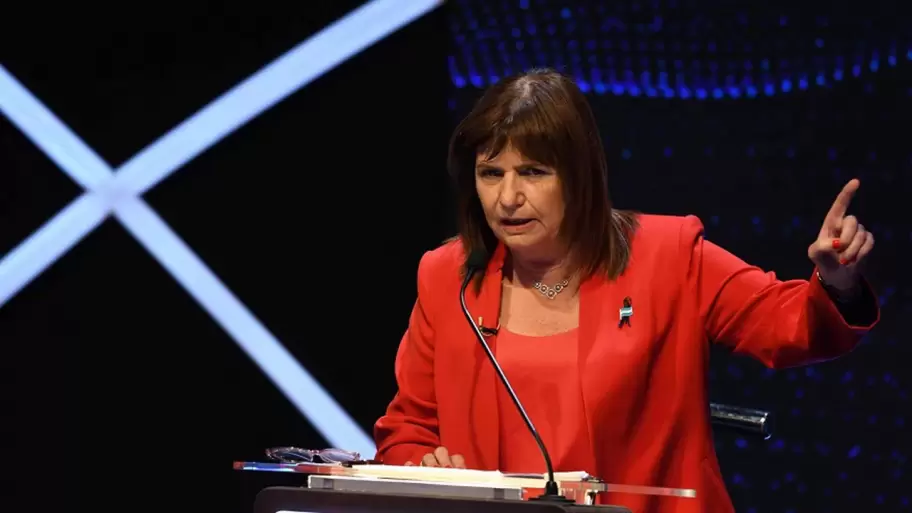 Patricia Bullrich