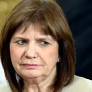 Patricia Bullrich neg saber la visita a represores en Ezeiza pero un carpetazo no la dejar en paz