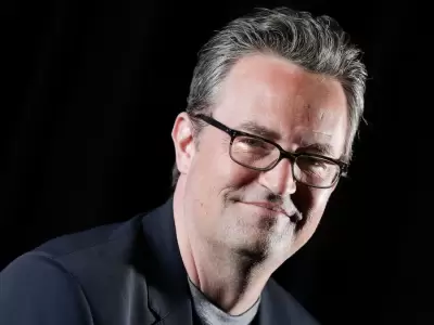 Matthew Perry