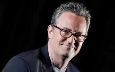 Matthew Perry