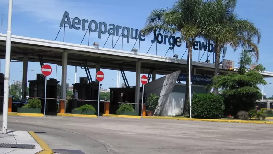 Aeroparque Jorge Newbery