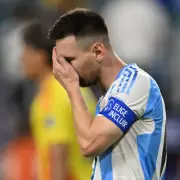 Lionel Scaloni tom una drstica decisin con Lionel Messi de cara a las Eliminatorias