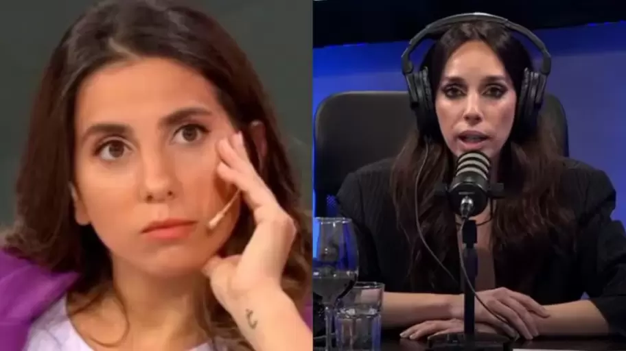 Cinthia Fernndez vuelve a pronunciarse sobre los videos de Tamara Pettinato