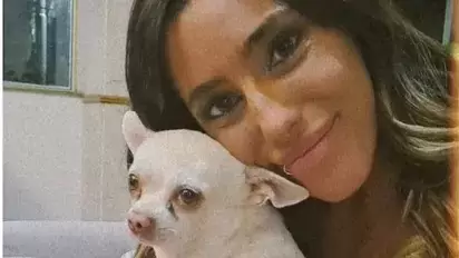 Cata Gorostidi y el amor por sus animales