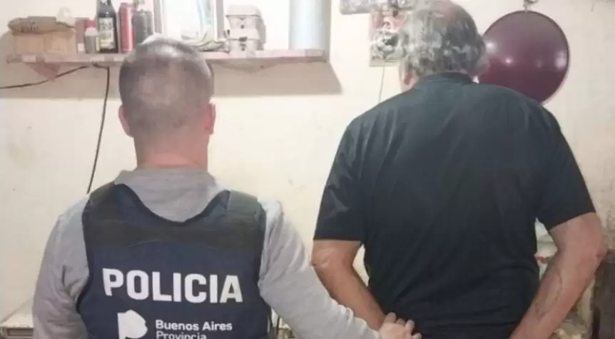 Hombre detenido por el abuso de cinco menores