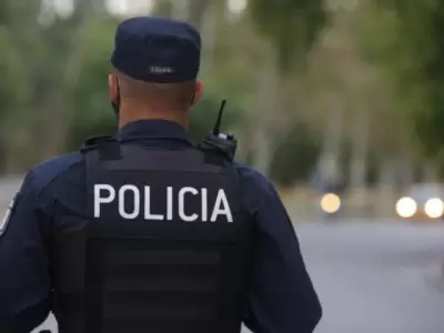 Allanamiento a cargo de la Polica bonaerense por el abuso de cinco menores