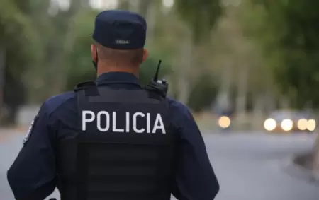 Allanamiento a cargo de la Polica bonaerense por el abuso de cinco menores