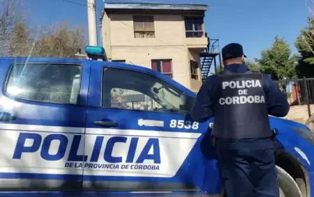 Policía de Córdoba
