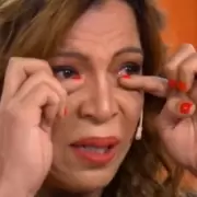 Con un palito para la Justicia, Lizy Tagliani revela el difcil momento que pasa en la adopcin de su hijo