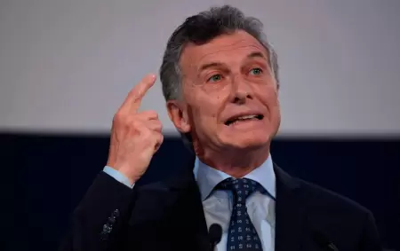 Mauricio Macri