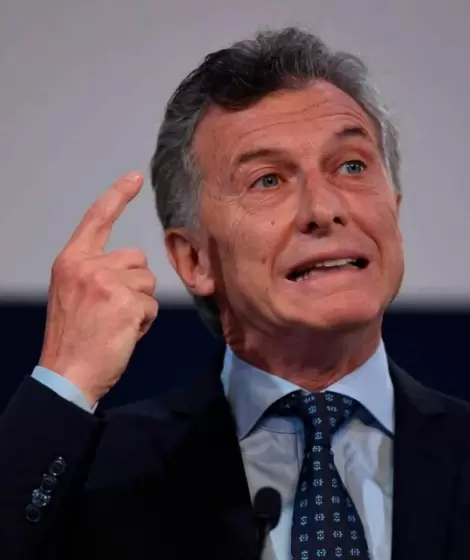 Mauricio Macri