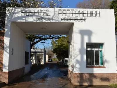 Hospital de Recreo