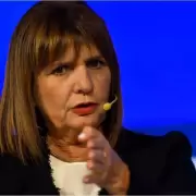 Bullrich prometi un protocolo ms riguroso en la marcha y advirti: "Estn preparando un golpe para diciembre"