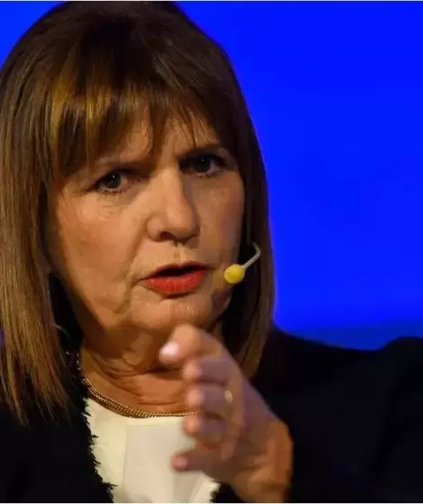 Patricia Bullrich