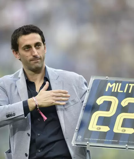 Diego Milito