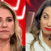 Cinthia acus de "topo" a Fernanda Iglesias y De Brito la mat: "Qu difcil es trabajar con gente poco profesional"