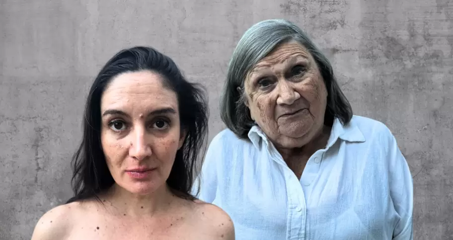 Mariela Asensio y Cristina Maresca al frente de El Cuerpo Anmico.