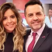 Diego Maradona no podra creer a lo que se somete su hija Dalma junto a ngel De Brito