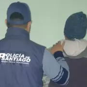 Tortura en Santiago: ataron de pies y manos a un adolescente de 12 aos y lo dejaron tirado al costado de la ruta