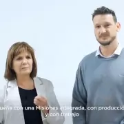 El diputado pedfilo que se le escap a Bullrich pos junto a ella en un spot poltico de JxC