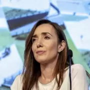 Victoria Villarruel organiz un acto para conmemorar las "vctimas del terrorismo"