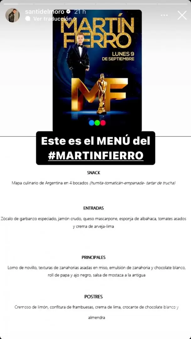 El men de los Martn Fierro