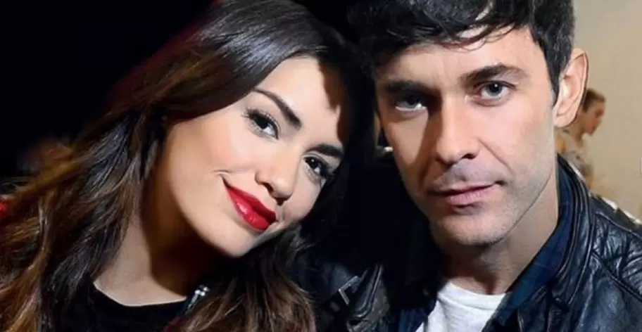 Lali Espsito y Mariano Martnez