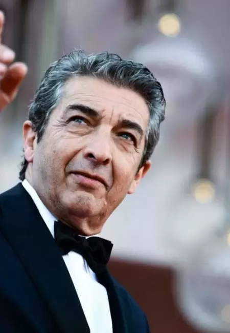 Ricardo Darín se mostró crítico de los discursos de odio en las redes sociales.