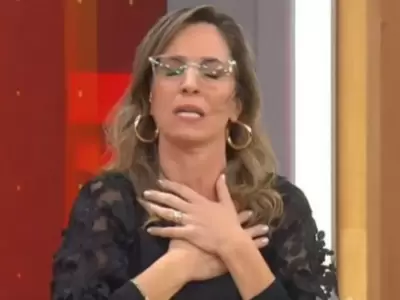 Sandra Borghi rompi el silencio y explic por qu usa los remises del canal