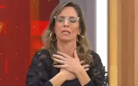 Sandra Borghi rompi el silencio y explic por qu usa los remises del canal