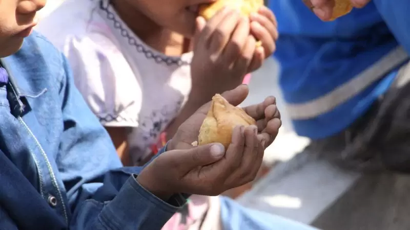 El hambre en infancias "tambin va a afectar la salud de las prximas generaciones", explicaron