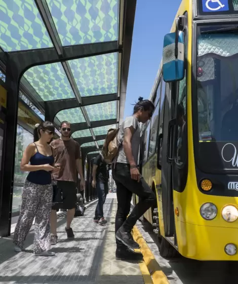 Trabajadores del transporte ya advirtieron medidas de fuerza