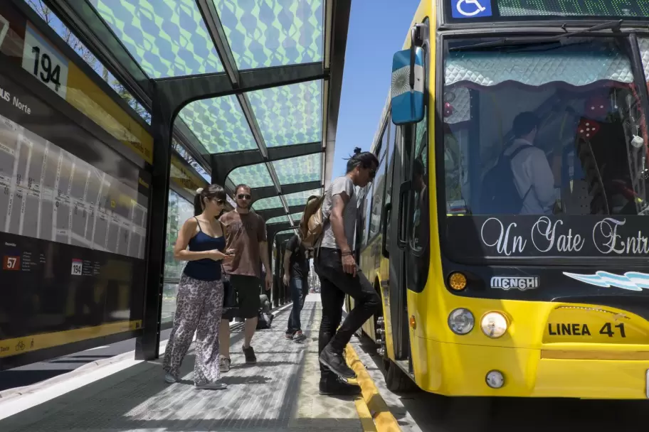 Trabajadores del transporte ya advirtieron medidas de fuerza