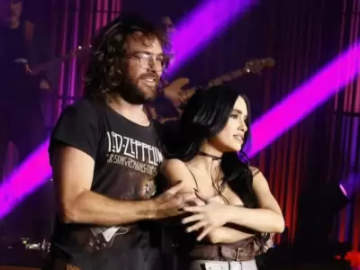 Peter Lanzani y Lali Espsito devolvieron la ilusin a sus fanticos