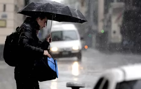 Pronostican lluvias para todo el pas